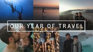 My epic year of travel #1