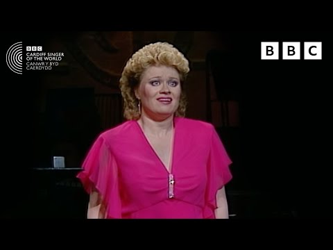 Hillevi Martinpelto - Die junge Nonne by Schubert (CSOTW, 17th June 1989)