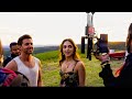 Making Of Aavan Jaavan Song War 2 Movie Shooting Behind The Scenes