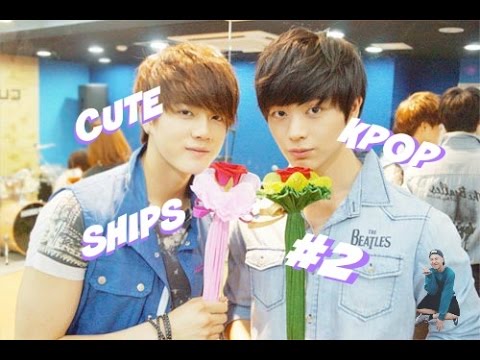 cute kpop ships #2 || CROSSGENE/BLOCKB/GOT7/TOPPDOGG/EXO/BTS/NUEST/SHINee/BTOB/BAP/UKISS ETC...