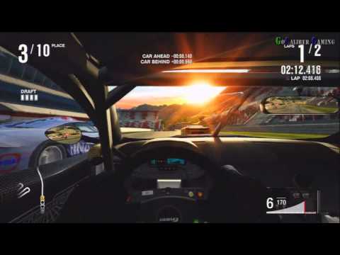 Forza Motorsport 4 - World Tour part 126 - Championship Series Race 15/24, #007 Aston DBR9