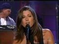 Tonight Show AMY GRANT sings SIMPLE THINGS 2003