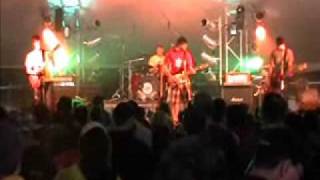 04- Les Punkists Epidemic Ignorance Randy Woodstock en Beauce 2009