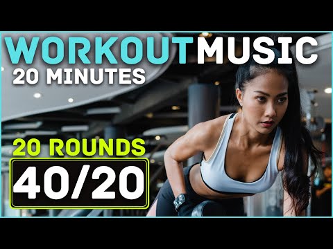 MORNING WORKOUT Timer With Music