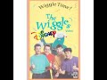 The Wiggles Wiggle Time 1993 VHS Australia Disney