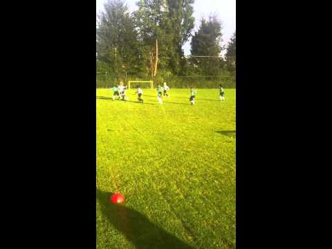 Blijdorp MP2 - Real Parbo MP1 (01-09-2012)