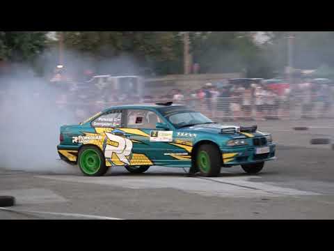 Porkoláb Gergő #2 | BMW E36 M3 | Summer Race Nyíregyháza piac 2025.06.07.