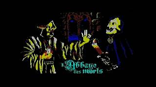 ZX Spectrum Vega Games - The Abbey of Death