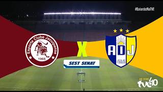 JACUIPENSE 0X2 JEQUIÉ | MELHORES MOMENTOS | #BaianãoNaTVE 2026