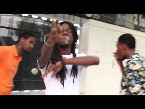 Slumm Shot - Who Got Shot Freestyle [Shot By: @MyShitDiesel]