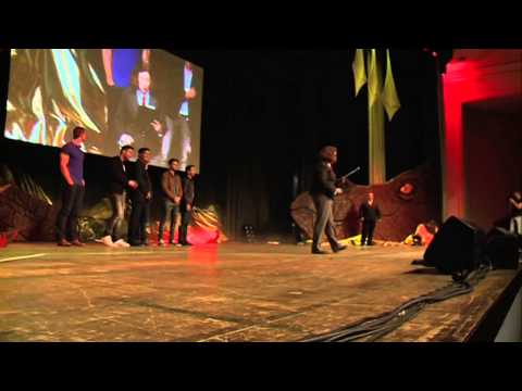 RingCon Opening Fantasy Convention Manu Bennett + Sebastian Roché + Nathaniel Buzolic + best