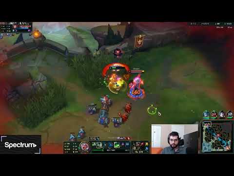 Adrian Riven - Riven vs Camille  - Master 61 LP