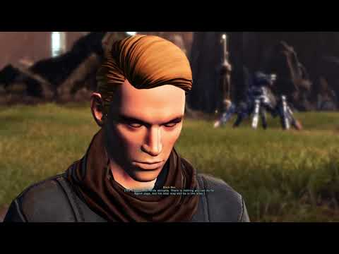 SWTOR Balmorra Republic Story Arc