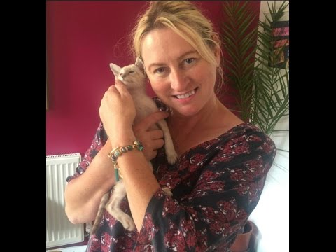 GofHTV ~ Healing your animal's stress issues with flower essences