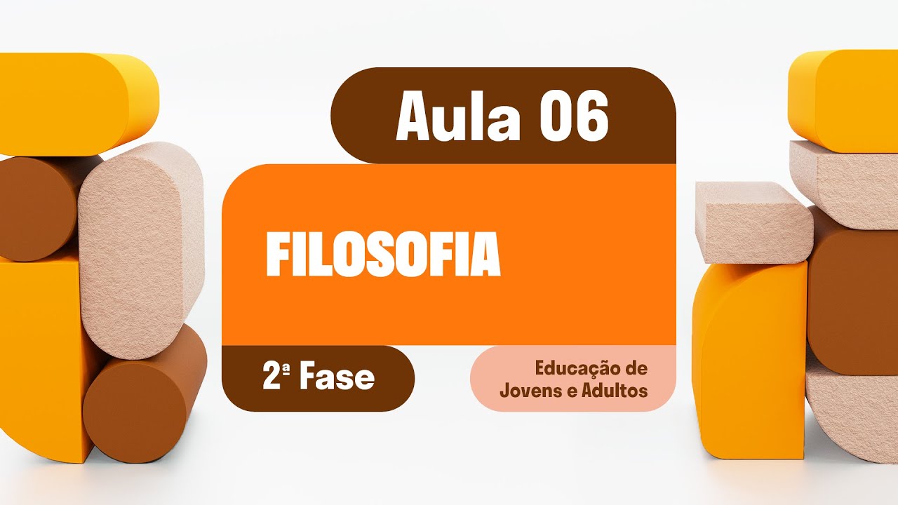 Filosofia - Aula 06 - Edmund Husserl e a fenomenologia.