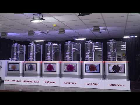 Xổ số kiến thiết TP.HCM || HTV1 || 7/9/2026