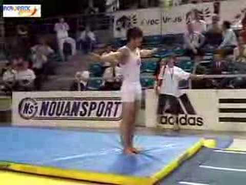 Tagir Murtazev (RUS) Europeans 2006 - 1st