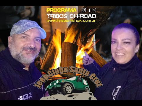 PROGAMA TRIBOS OFFROAD NO AR #24 2022