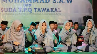 Download lagu MERDU SANGAT. DEEN ASSALAM SABYAN VERSI REBANA AL-FATIH mp3