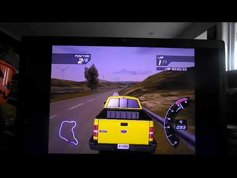 Ford Racing 3 Off Road Circuit 13