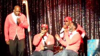 Boyz II Men &amp; Marc Nelson &quot;I Do&quot;