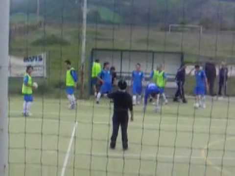 Isernia calcio a 5-Bonefro Ritorno Play Off        (pt.2)