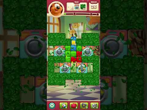 Toon Blast Level 7410 - NO BOOSTERS