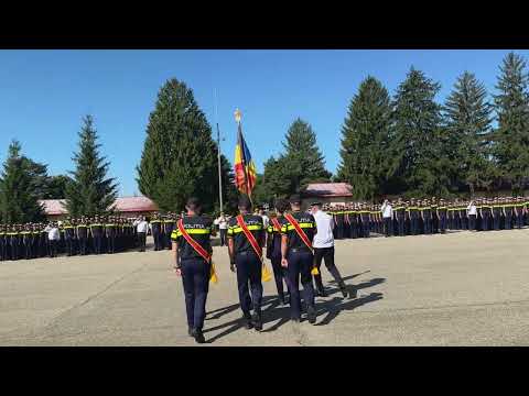 Depunere Jurământ Seria Iunie 2025 - Iunie 2026