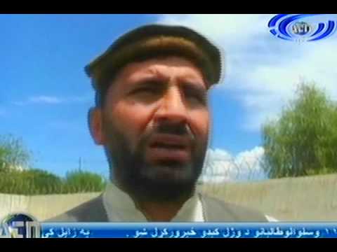 Ariana News 12 May 2012 Part Two - PASHTO
