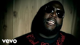 Rick Ross - Push It (Official Music Video)