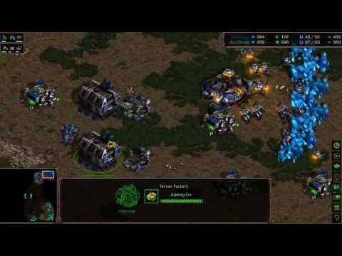 StarCraft: Remastered! Bisu vs. Rush PvT Commentary #98