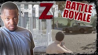 Battle Royale H1Z1 Gameplay - STILL IN TIMEOUT! | H1Z1 BR Gameplay