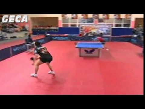 Alexey Smirnov vs Hou Yingchao[Final ECL 2011/2012]