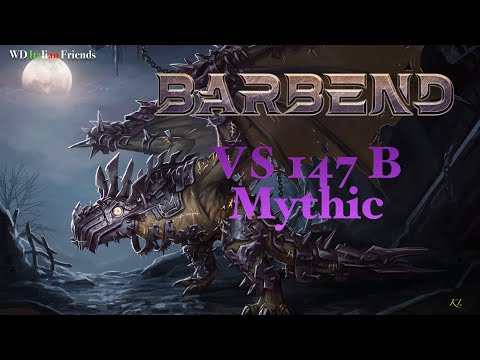 War Dragons - BARBEND VS 147B - ascended
