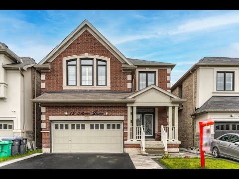 12 Alister Drive, Brampton Home for Sale - Real Estate Properties for Sale