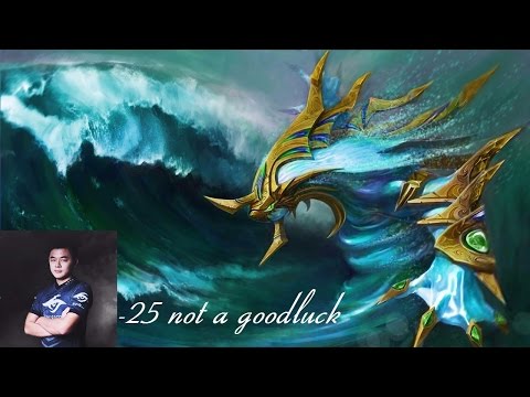 -25 NOT A GOODLUCK | SECRET 9K Midone streaming MORPHLING!!!Highlights 4rd game 16/5/2017