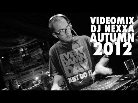 Dj Nexxa - Video Mix Autumn 2012 [Moombahton - Glitch Hop - Electro]