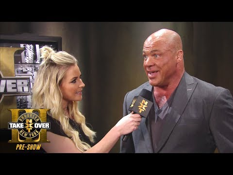 Kurt Angle Thinks Finn Balor And Ember Moon Can Carry WWE, Talks Ronda Rousey’s Progression, More