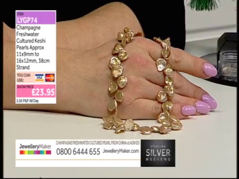 JewelleryMaker LIVE 10/02/2018 8am - 1pm