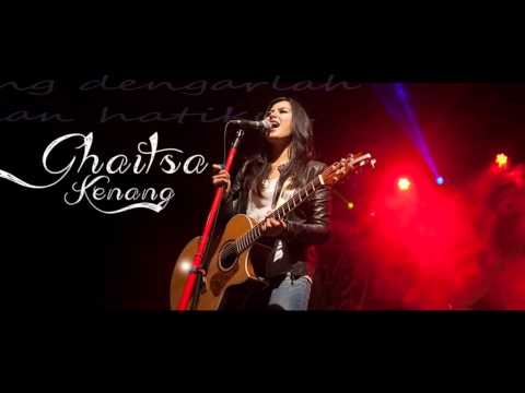 ghaitsa kenang "SAYANG" with lyric