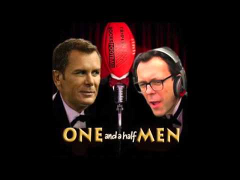 26/07/2014 One and a Half Men Men Manly Men