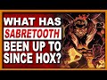 What Has Sabretooth Been Up To Since His Exile From Krakoa? (Sabretooth #1) #ComicsForAll