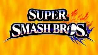 Super Smash Bros. For Wii U: Opening (Street Fighter: Alpha 2 Version)