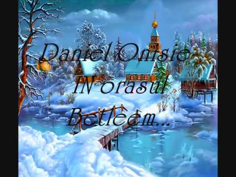 In orasul Betleem - acolo in iesle jos-colinde