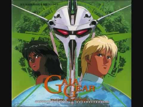 GAIA GEAR Opening "Voice of Gaia" (English Subtitles)