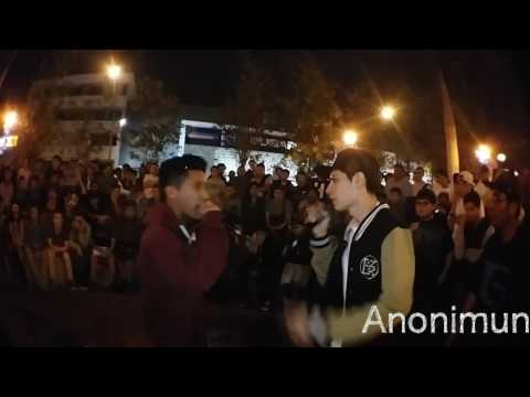 Angelito vs Mc- PRIMERA RAPTONDA 2017