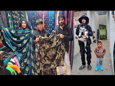 Eine herbstliche Auszeit: Maryams Bergleben trifft auf den geschäftigen Markt