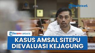 Polemik Kasus Amsal Sitepu Dievaluasi, Kajari Karo Danke Rajagukguk Kini Ditarik Kejagung