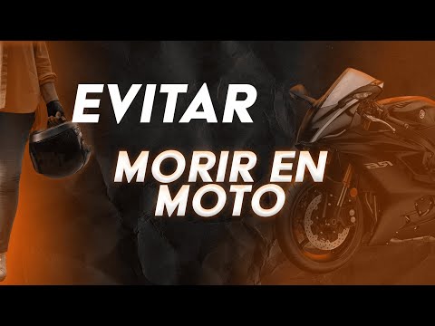 HOW NOT TO DIE ON A MOTORCYCLE - 16 MISTAKES AND TRICKS