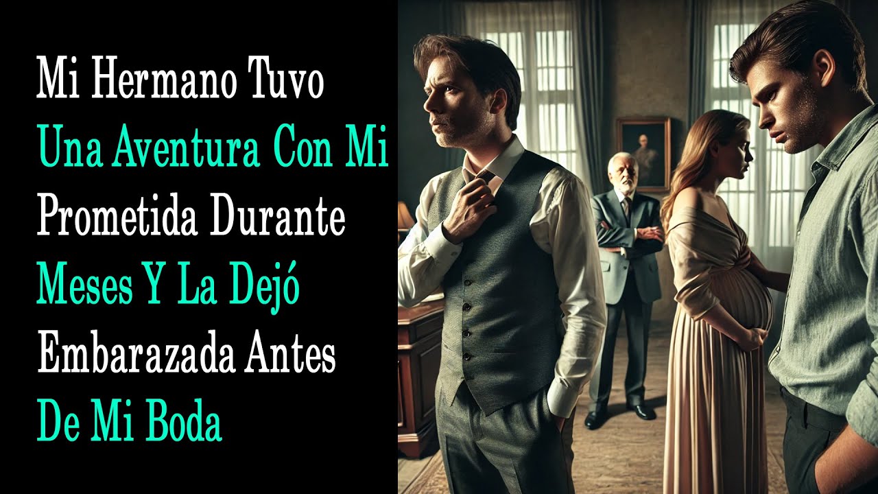 Mi Hermano Tuvo Una Aventura Con Mi Prometida Durante Meses Y La Dejó ............#historiasdereddit